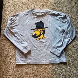 Appalachian state shirt